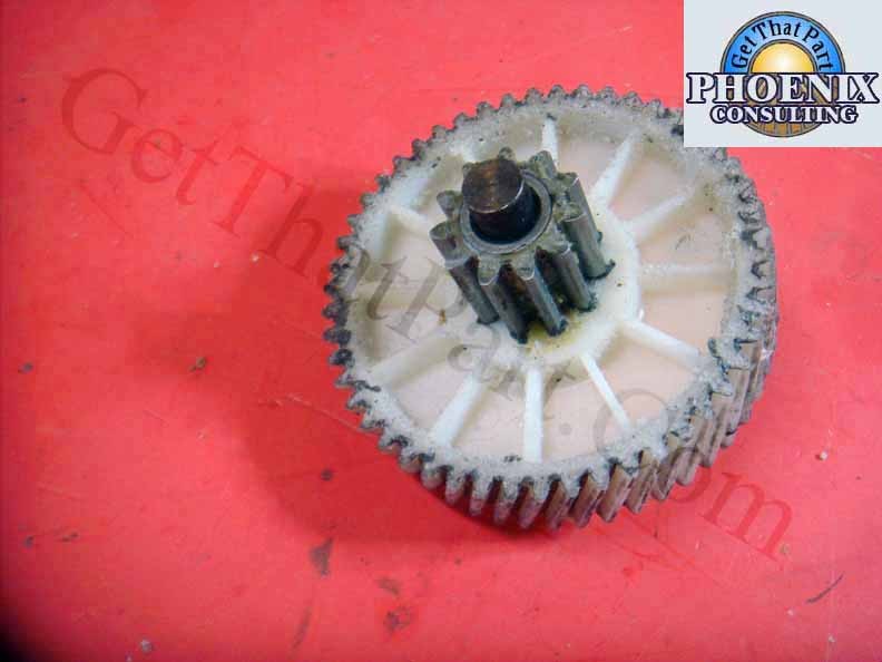 GBC 3550X Paper Shredder Gear A1 Assembly 10080711010X